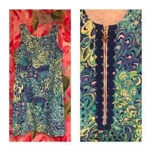 Lilly lagoon shift SOLD DO NOT BUY